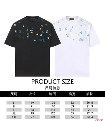 Louis Vuitton T-Shirts for AAAA Louis Vuitton T-Shirts #A64930