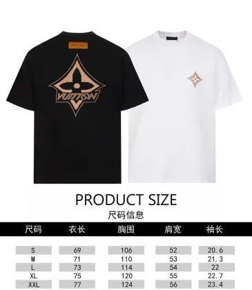 Louis Vuitton T-Shirts for AAAA Louis Vuitton T-Shirts #A64932