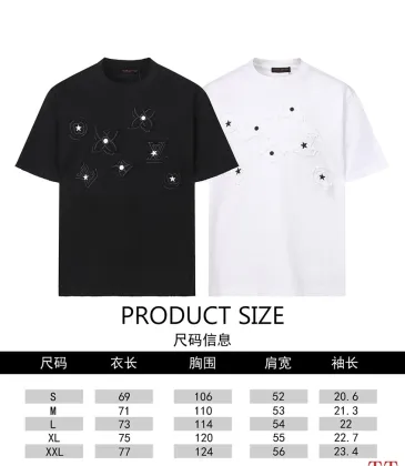Louis Vuitton T-Shirts for AAAA Louis Vuitton T-Shirts #A64933