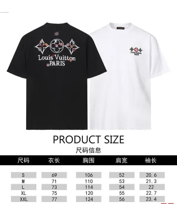 Louis Vuitton T-Shirts for AAAA Louis Vuitton T-Shirts #A64934