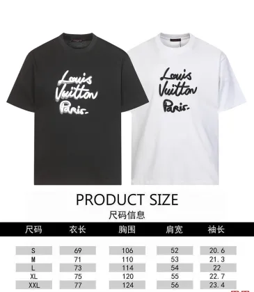 Louis Vuitton T-Shirts for AAAA Louis Vuitton T-Shirts #A64951