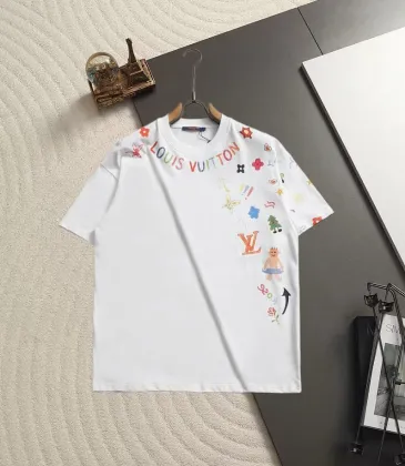 Louis Vuitton T-Shirts for AAAA Louis Vuitton T-Shirts #A65098