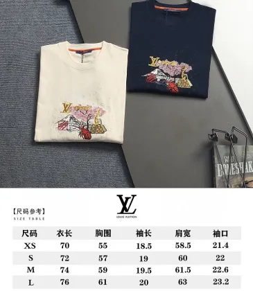 Louis Vuitton T-Shirts for AAAA Louis Vuitton T-Shirts #A65772