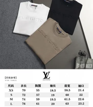 Louis Vuitton T-Shirts for AAAA Louis Vuitton T-Shirts #A65778