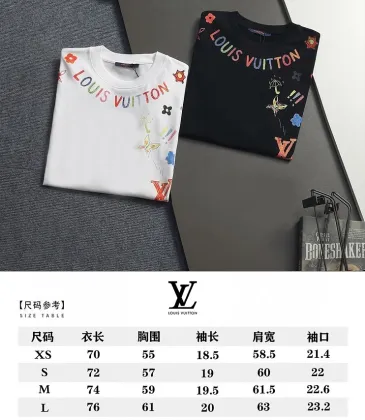 Louis Vuitton T-Shirts for AAAA Louis Vuitton T-Shirts #A65779