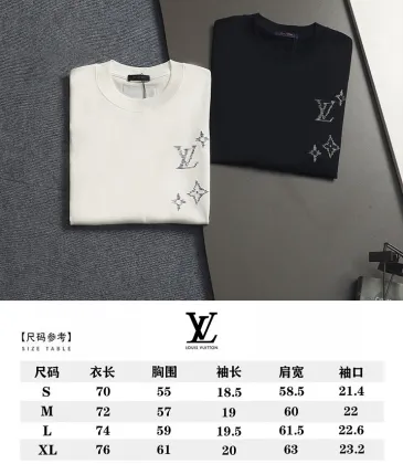 Louis Vuitton T-Shirts for AAAA Louis Vuitton T-Shirts #A65780