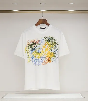 Louis Vuitton T-Shirts for AAAA Louis Vuitton T-Shirts Black/White #A50932 Louis Vuitton T-Shirts for AAAA Louis Vuitton T-Shirts Black/White #A50932
