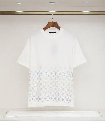 Louis Vuitton T-Shirts for AAAA Louis Vuitton T-Shirts Black/White #A50933 Louis Vuitton T-Shirts for AAAA Louis Vuitton T-Shirts Black/White #A50933