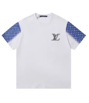 Louis Vuitton T-Shirts for AAAA Louis Vuitton T-Shirts Black/White #A51016 Louis Vuitton T-Shirts for AAAA Louis Vuitton T-Shirts Black/White #A51016