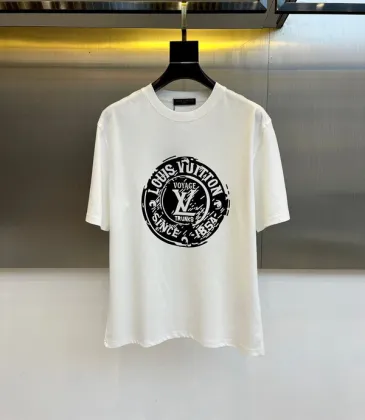 Louis Vuitton T-Shirts for AAAA Louis Vuitton T-Shirts Black/White #A53939 Louis Vuitton T-Shirts for AAAA Louis Vuitton T-Shirts Black/White #A53939