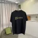 Louis Vuitton T-Shirts for AAAA Louis Vuitton T-Shirts Black/White #A54526