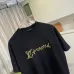 Louis Vuitton T-Shirts for AAAA Louis Vuitton T-Shirts Black/White #A54526
