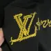 Louis Vuitton T-Shirts for AAAA Louis Vuitton T-Shirts Black/White #A54526