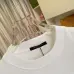 Louis Vuitton T-Shirts for AAAA Louis Vuitton T-Shirts Black/White #A54526