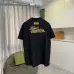 Louis Vuitton T-Shirts for AAAA Louis Vuitton T-Shirts Black/White #A54526