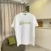 Louis Vuitton T-Shirts for AAAA Louis Vuitton T-Shirts Black/White #A54526