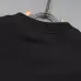 Louis Vuitton T-Shirts for AAAA Louis Vuitton T-Shirts Crew Neck Black/White #A46720