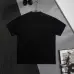 Louis Vuitton T-Shirts for AAAA Louis Vuitton T-Shirts Crew Neck Black/White #A46720
