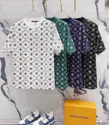 Louis Vuitton T-Shirts for AAAA Louis Vuitton T-Shirts full printed #A46724 Louis Vuitton T-Shirts for AAAA Louis Vuitton T-Shirts full printed #A46724