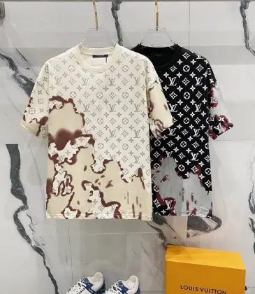 Louis Vuitton T-Shirts for AAAA Louis Vuitton T-Shirts printing #A46740 Louis Vuitton T-Shirts for AAAA Louis Vuitton T-Shirts printing #A46740