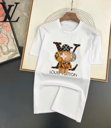 Louis Vuitton T-Shirts for MEN #A22591 Louis Vuitton T-Shirts for MEN #A22591