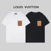Louis Vuitton T-Shirts for MEN #A24526 Louis Vuitton T-Shirts for MEN #A24526