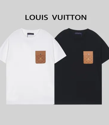 Louis Vuitton T-Shirts for MEN #A24526 Louis Vuitton T-Shirts for MEN #A24526