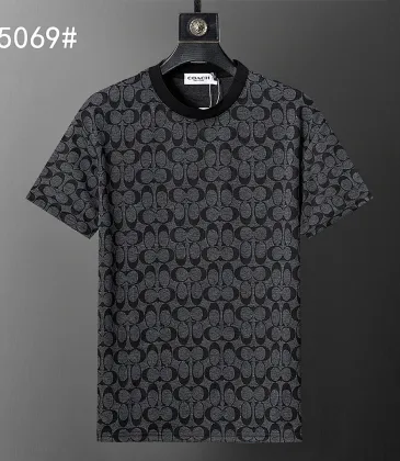 Coach T-Shirts for Men' Polo Shirts #A61553 Coach T-Shirts for Men' Polo Shirts #A61553