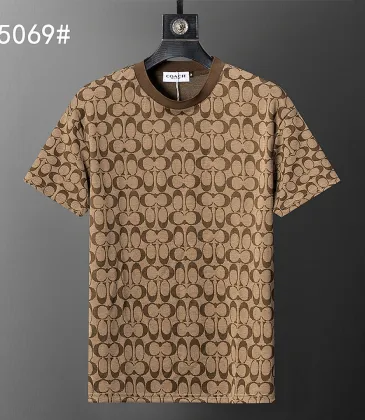 Coach T-Shirts for Men' Polo Shirts #A61554 Coach T-Shirts for Men' Polo Shirts #A61554