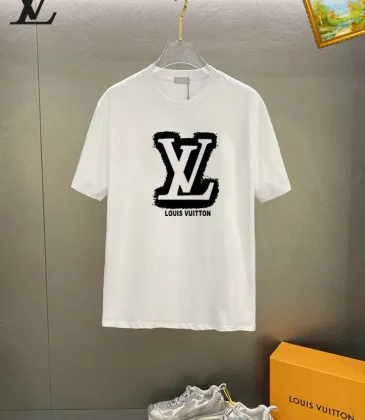 Designer Style Logo Tee - Black Louis Vuitton Inspired Graphic T-Shirt Fit S-5XL #A53255 Designer Style Logo Tee - Black Louis Vuitton Inspired Graphic T-Shirt Fit S-5XL #A53255