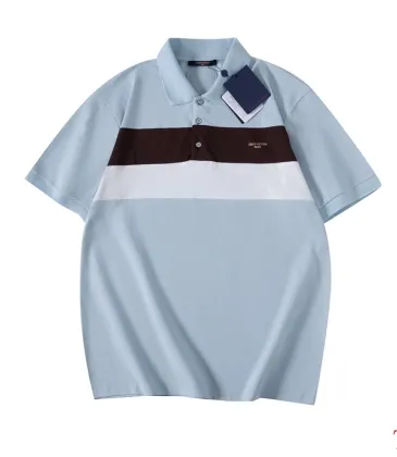 Louis Vuitton Knitted Polo Shirt #A66199