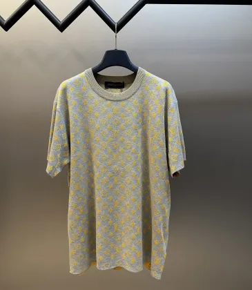 Louis Vuitton Monogram Glow T-Shirts for Men' Polo Shirts #A52757 Louis Vuitton Monogram Glow T-Shirts for Men' Polo Shirts #A52757
