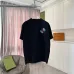 Louis Vuitton T - Shirt With Colorful Artistic LV Logo Emblem For Stylish Looks White/Black/Yellow/Purple #A54294
