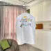 Louis Vuitton T - Shirt With Colorful Artistic LV Logo Emblem For Stylish Looks White/Black/Yellow/Purple #A54294