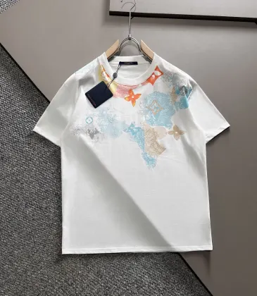 Louis Vuitton T-Shirts for Men' Polo Shirts #A32636 Louis Vuitton T-Shirts for Men' Polo Shirts #A32636