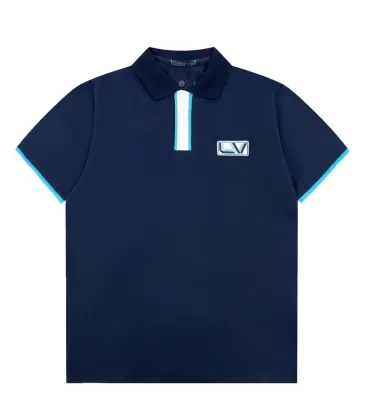 Louis Vuitton T-Shirts for Men' Polo Shirts #A32903 Louis Vuitton T-Shirts for Men' Polo Shirts #A32903