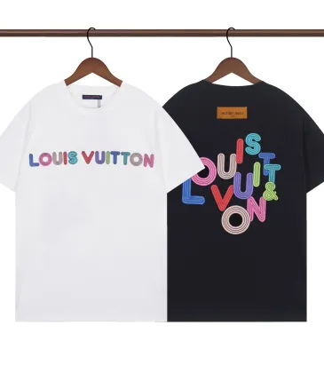 Louis Vuitton T-Shirts for Men' Polo Shirts #A35876 Louis Vuitton T-Shirts for Men' Polo Shirts #A35876