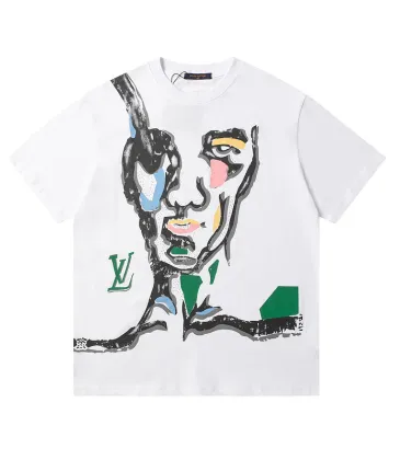 Louis Vuitton T-Shirts for Men' Polo Shirts #A35946 Louis Vuitton T-Shirts for Men' Polo Shirts #A35946
