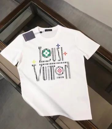 Louis Vuitton T-Shirts for Men' Polo Shirts #A36108 Louis Vuitton T-Shirts for Men' Polo Shirts #A36108