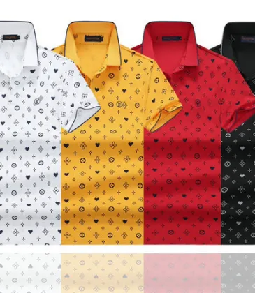 Louis Vuitton T-Shirts for Men' Polo Shirts #A40532 Louis Vuitton T-Shirts for Men' Polo Shirts #A40532