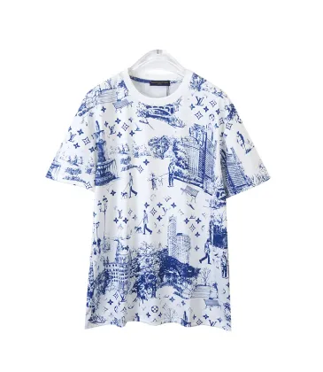 Louis Vuitton T-Shirts for Men' Polo Shirts #A44558 Louis Vuitton T-Shirts for Men' Polo Shirts #A44558