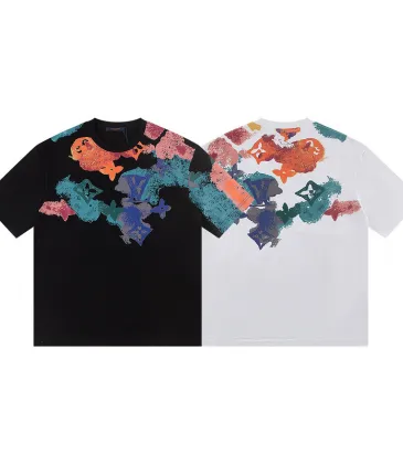 Louis Vuitton T-Shirts for Men' Polo Shirts #A46492 Louis Vuitton T-Shirts for Men' Polo Shirts #A46492