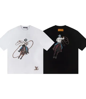Louis Vuitton T-Shirts for Men' Polo Shirts #A46495 Louis Vuitton T-Shirts for Men' Polo Shirts #A46495