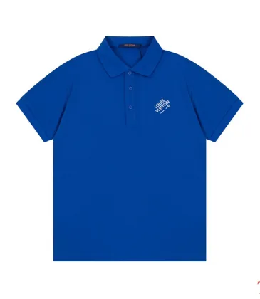 Louis Vuitton T-Shirts for Men' Polo Shirts #A47542 Louis Vuitton T-Shirts for Men' Polo Shirts #A47542