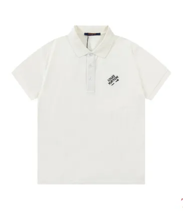 Louis Vuitton T-Shirts for Men' Polo Shirts #A47544 Louis Vuitton T-Shirts for Men' Polo Shirts #A47544