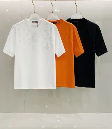 Louis Vuitton T-Shirts for Men' Polo Shirts #A49817 Louis Vuitton T-Shirts for Men' Polo Shirts #A49817