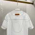 Louis Vuitton T-Shirts for Men' Polo Shirts #A49818
