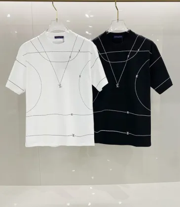 Louis Vuitton T-Shirts for Men' Polo Shirts #A49818 Louis Vuitton T-Shirts for Men' Polo Shirts #A49818