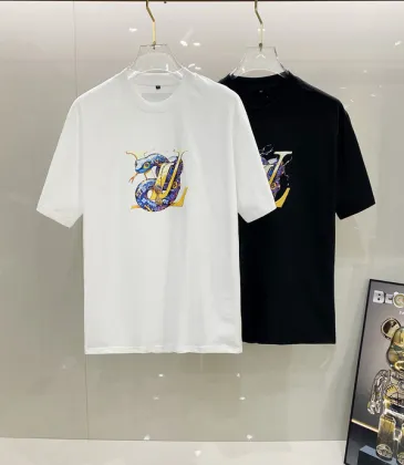 Louis Vuitton T-Shirts for Men' Polo Shirts #A49819 Louis Vuitton T-Shirts for Men' Polo Shirts #A49819