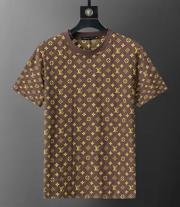 Louis Vuitton T-Shirts for Men' Polo Shirts #A49976 Louis Vuitton T-Shirts for Men' Polo Shirts #A49976